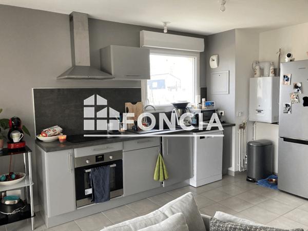 Location Appartement 3 pièces 62.88 m² - 11 RUE TRANCHANT Angers 49000