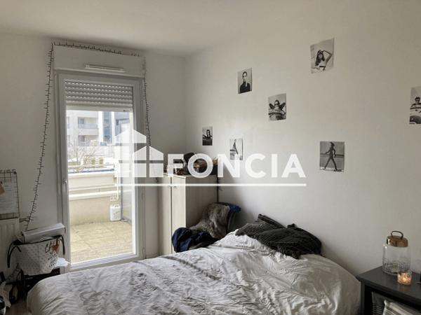 Location Appartement 3 pièces 62.88 m² - 11 RUE TRANCHANT Angers 49000