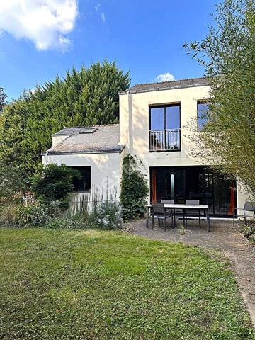 Nantes / Eraudière - Maison 102m2, 3 chambres, jardin, garage