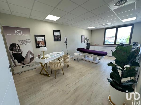 Local d’activité à vendre 30 m² Lambesc