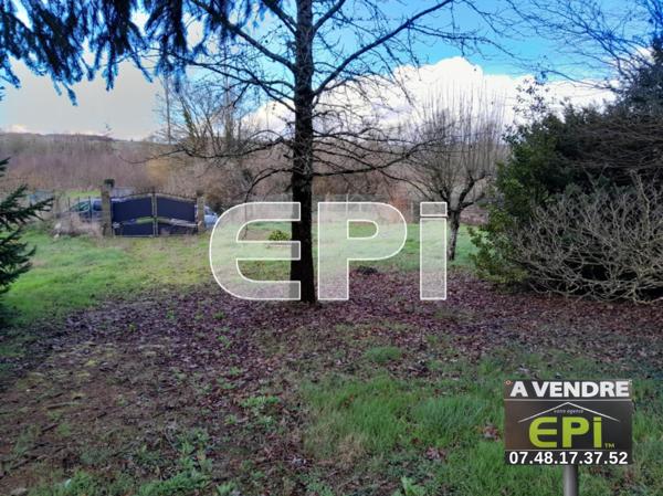 Saché Terrain Constructible Ajouter à ma sélection Référence : 8304