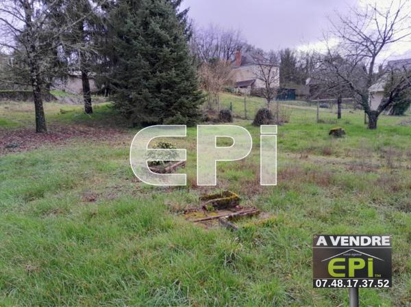 Saché Terrain Constructible Ajouter à ma sélection Référence : 8304