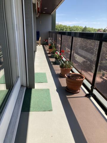 DIJON CANAL : APPARTEMENT 2 CHAMBRES - BALCON -CAVE - GARAGE