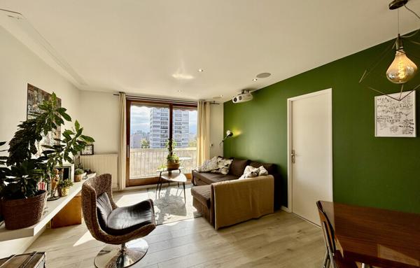 Appartement de 89 m²