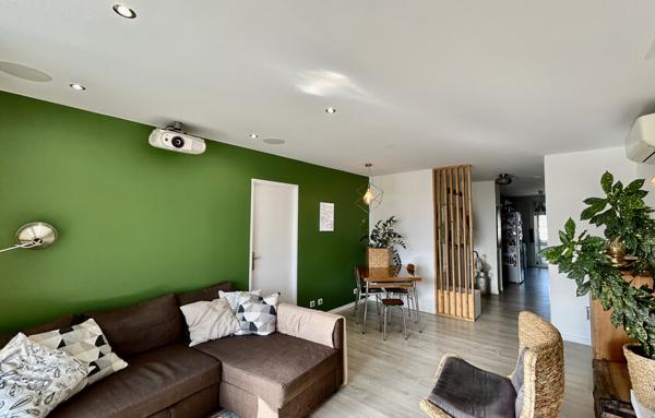 Appartement de 89 m²