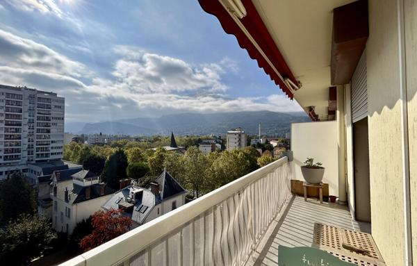 Appartement de 89 m²