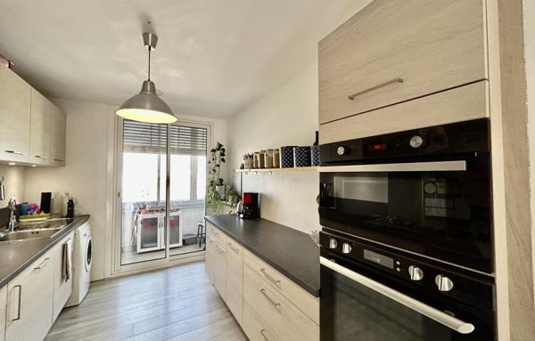 Appartement de 89 m²