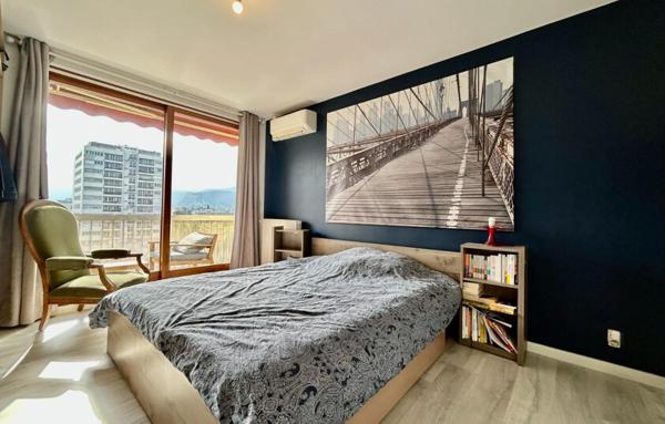 Appartement de 89 m²