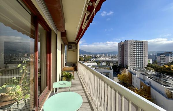 Appartement de 89 m²