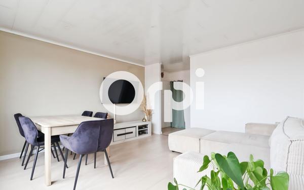 Appartement à vendre    3 pièces • 55,42 m2 Dunkerque