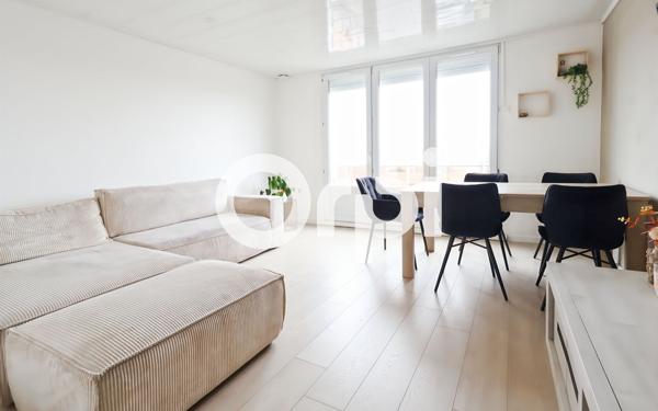 Appartement à vendre    3 pièces • 55,42 m2 Dunkerque