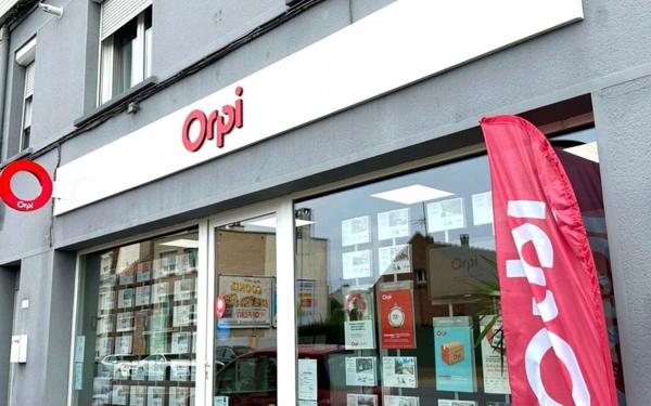 Appartement à vendre    3 pièces • 55,42 m2 Dunkerque