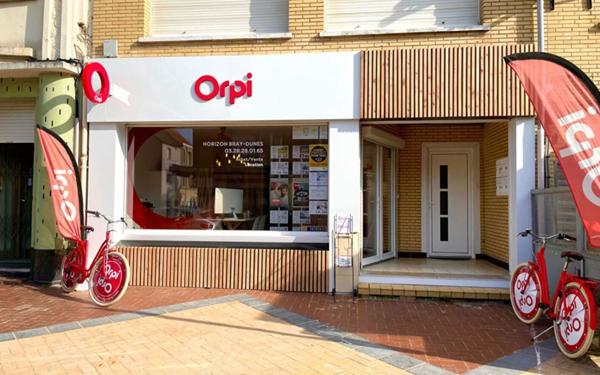 Appartement à vendre    3 pièces • 55,42 m2 Dunkerque