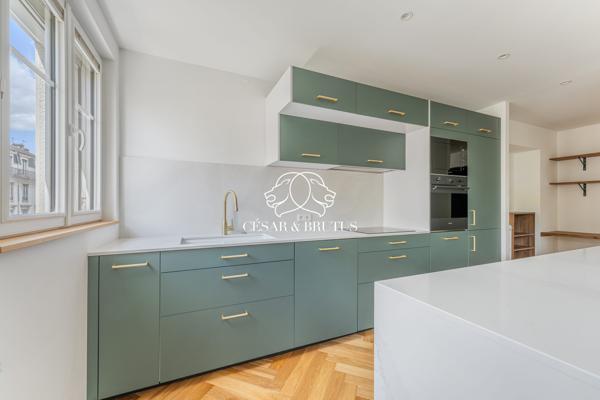 Appartement à vendre Lyon