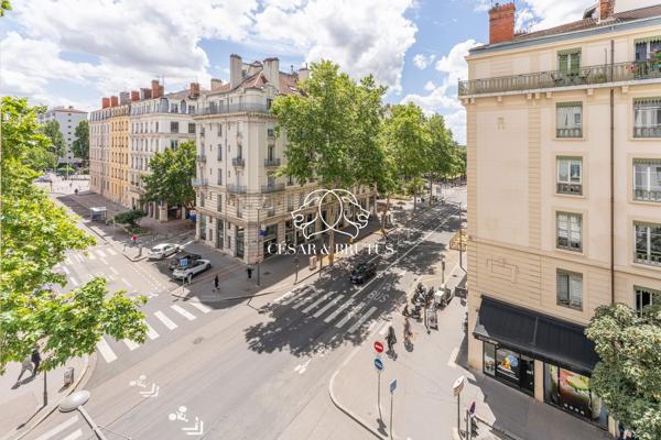 Appartement à vendre Lyon