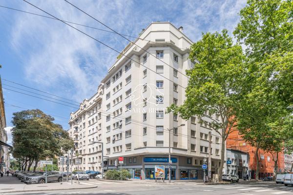 Appartement à vendre Lyon