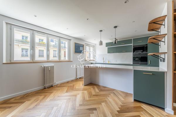 Appartement à vendre Lyon