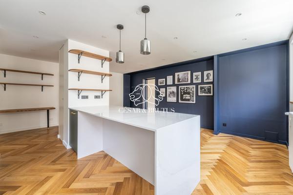 Appartement à vendre Lyon