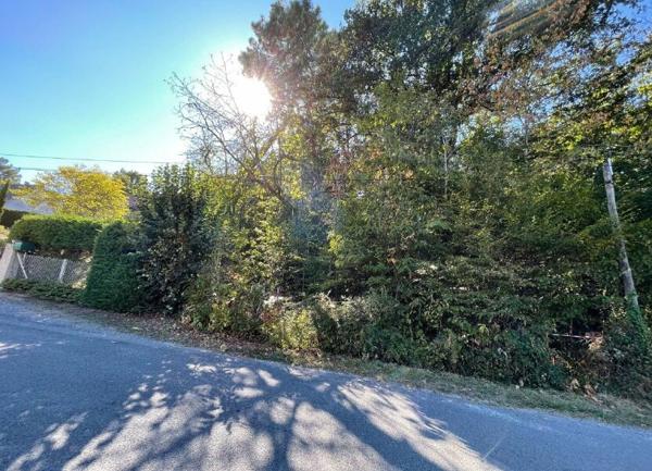 Terrain à vendre    2 049 m2 Coulounieix-Chamiers