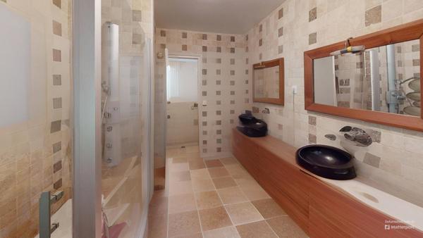 Landerneau (29800) DOMAINE DU GOLF DE LANN ROHOU MAISON D'ARCHITECTE AVEC PARC ARBORE D'UN HECTARE - PAYS DE DAOULAS