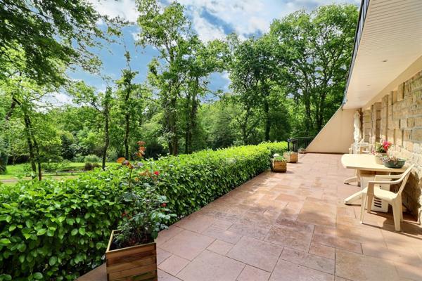 Landerneau (29800) DOMAINE DU GOLF DE LANN ROHOU MAISON D'ARCHITECTE AVEC PARC ARBORE D'UN HECTARE - PAYS DE DAOULAS