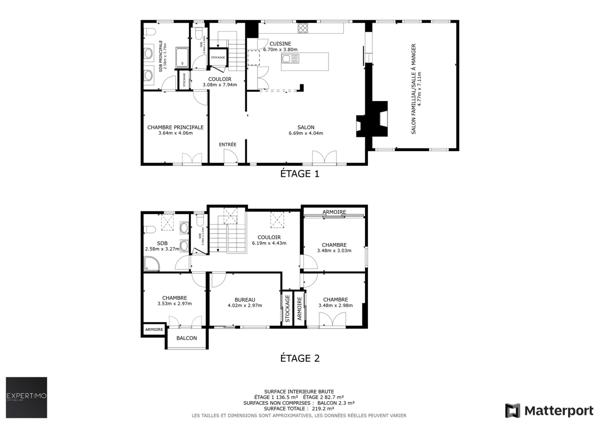 Landerneau (29800) DOMAINE DU GOLF DE LANN ROHOU MAISON D'ARCHITECTE AVEC PARC ARBORE D'UN HECTARE - PAYS DE DAOULAS
