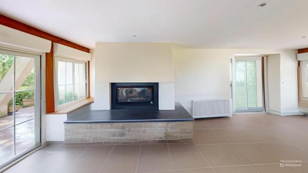 Landerneau (29800) DOMAINE DU GOLF DE LANN ROHOU MAISON D'ARCHITECTE AVEC PARC ARBORE D'UN HECTARE - PAYS DE DAOULAS