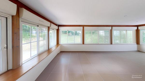 Landerneau (29800) DOMAINE DU GOLF DE LANN ROHOU MAISON D'ARCHITECTE AVEC PARC ARBORE D'UN HECTARE - PAYS DE DAOULAS