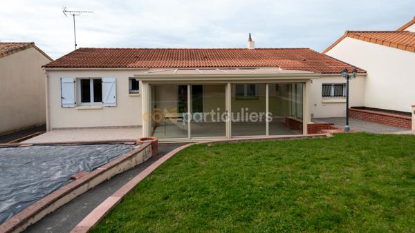 Location Maison73 m² - 3 Pièces - MORTAGNE SUR SEVRE (85290)