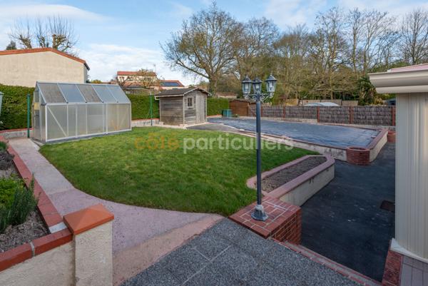Location Maison73 m² - 3 Pièces - MORTAGNE SUR SEVRE (85290)
