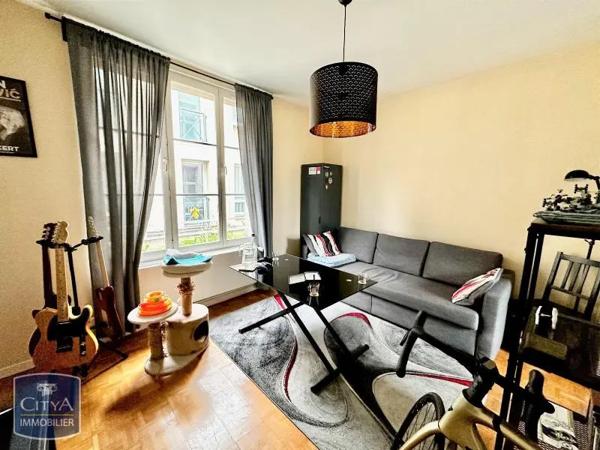 Location appartement 2 pièces de 50.1m²