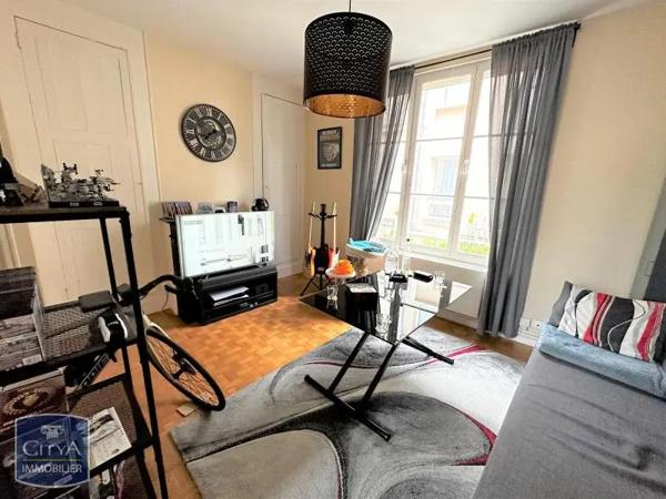 Location appartement 2 pièces de 50.1m²