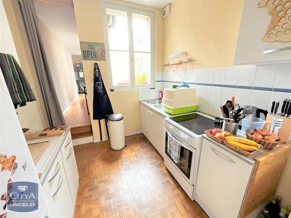 Location appartement 2 pièces de 50.1m²