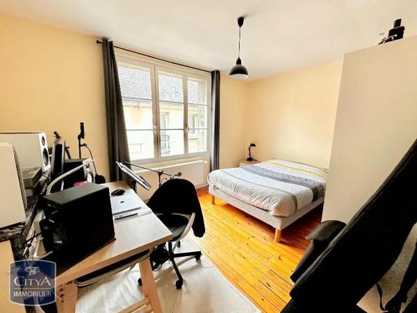 Location appartement 2 pièces de 50.1m²