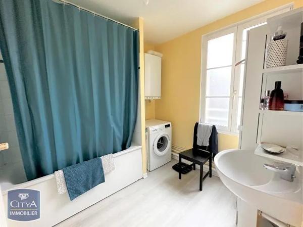 Location appartement 2 pièces de 50.1m²