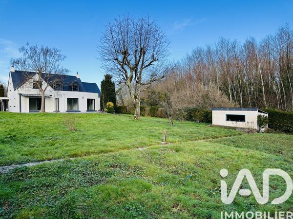 Maison à vendre 8 pièces 180 m² La Chapelle-sur-Erdre