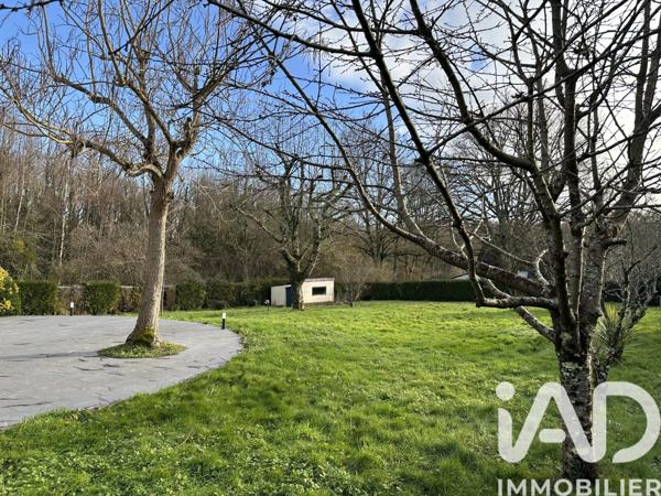 Maison à vendre 8 pièces 180 m² La Chapelle-sur-Erdre
