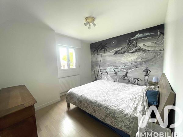 Maison à vendre 8 pièces 180 m² La Chapelle-sur-Erdre