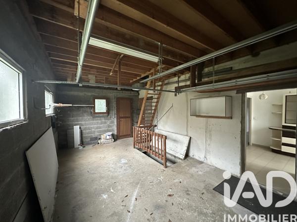 Maison à vendre 8 pièces 180 m² La Chapelle-sur-Erdre