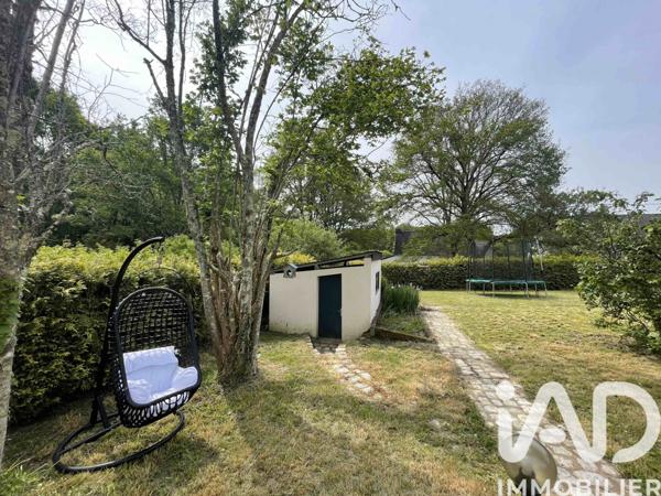 Maison à vendre 8 pièces 180 m² La Chapelle-sur-Erdre