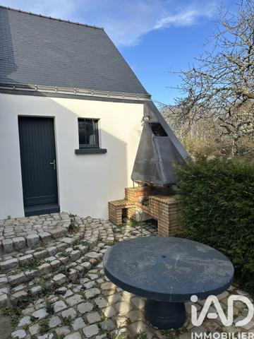 Maison à vendre 8 pièces 180 m² La Chapelle-sur-Erdre