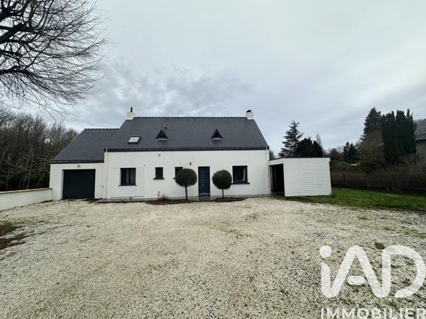 Maison à vendre 8 pièces 180 m² La Chapelle-sur-Erdre