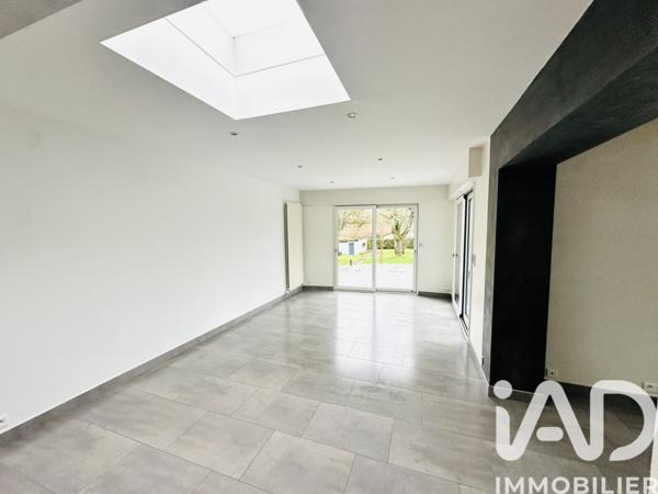 Maison à vendre 8 pièces 180 m² La Chapelle-sur-Erdre