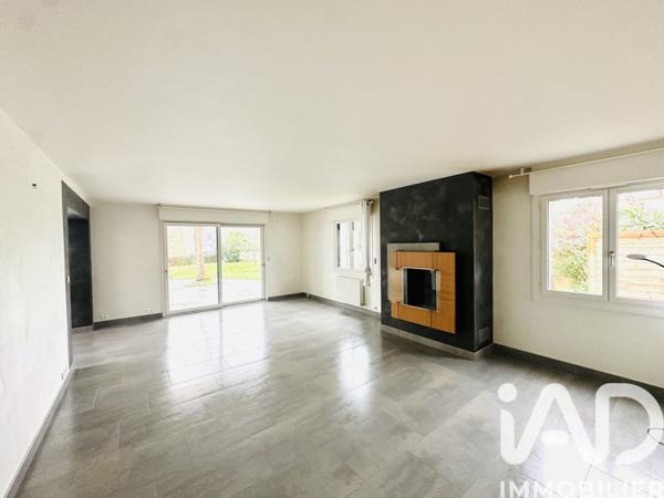 Maison à vendre 8 pièces 180 m² La Chapelle-sur-Erdre