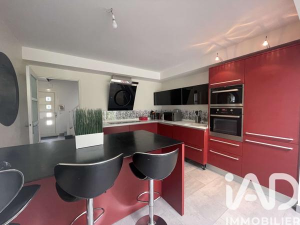 Maison à vendre 8 pièces 180 m² La Chapelle-sur-Erdre