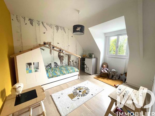 Maison à vendre 8 pièces 180 m² La Chapelle-sur-Erdre