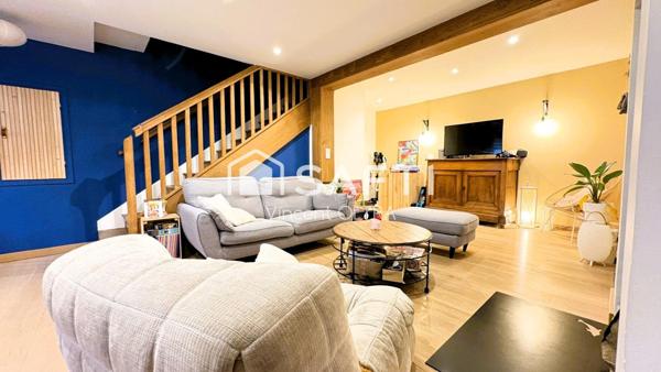 Jolie maison rénovée au calme