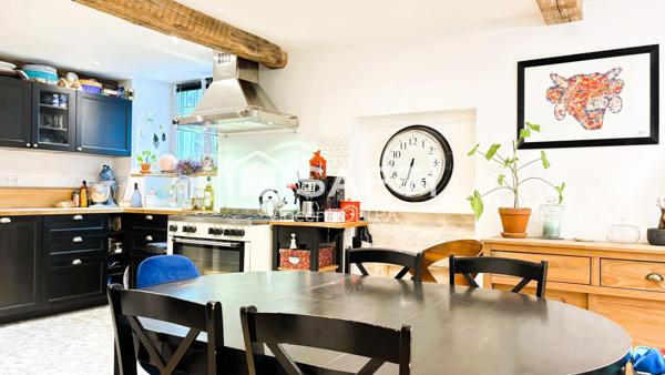 Jolie maison rénovée au calme