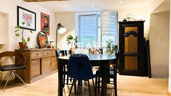 Jolie maison rénovée au calme