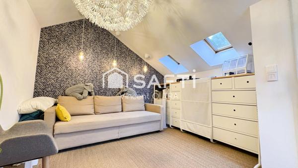 Jolie maison rénovée au calme